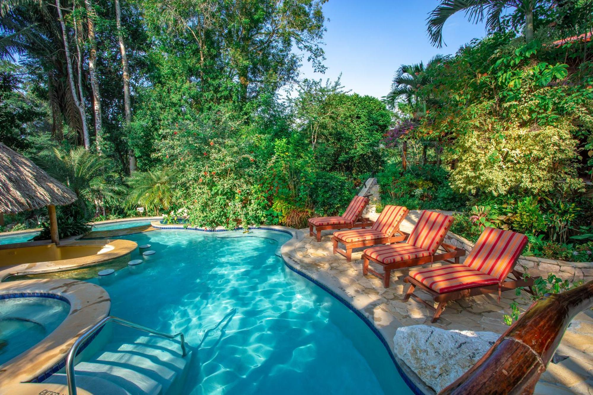 Ian Anderson Caves Branch Jungle Lodge Belmopan Exterior foto
